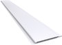 Forro PVC Liso 100x10mm Branco Plasbil - M2