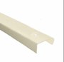 Perfil Calha p divisória N19 35x0,43mm- Areia Peróla