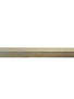 Perfil de Alumínio Redutor 35x3000mm Ouro- Barra com 3mts