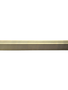 Perfil de Alumínio Redutor 35x3000mm Ouro- Barra com 3mts