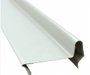 Perfil divisória batente de porta N21AV 35x2128x0,50mm-Branco Rupia