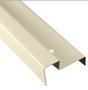Perfil divisória Cama Baguete NBV1 35x0,43mm-Areia Pérola