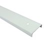 Perfil Divisória Requadro de Porta N21B 35x0,43mm-Areia Jundiaí