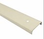 Perfil Divisória Requadro de Porta N21B 35x0,43mm-Areia Peróla