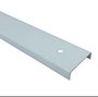 Perfil Divisória Requadro de Porta N21B 35x0,43mm-Cinza