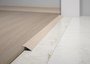 Perfil Laminado Redutor 48,5x9,7x1800mm Cor 17 Eucafloor- Barra com 1,8mt