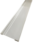 Rodapé de PVC Branco 100x1mm- valor por m1